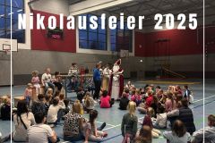 Nikolausfeier 2025