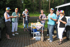 TuS Senioren unterwegs 2011