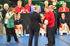 Volleyball Pokalfinale 2014