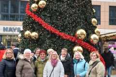 Weihnachtsmarktfahrt TuS 2025 nach Essen